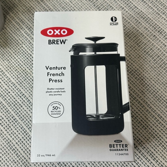 Oxo Kitchen Oxo Brew Venture French Press Coffee Maker Poshmark